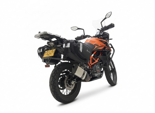 Alforjas para motocicleta E2 Ruta Mínima